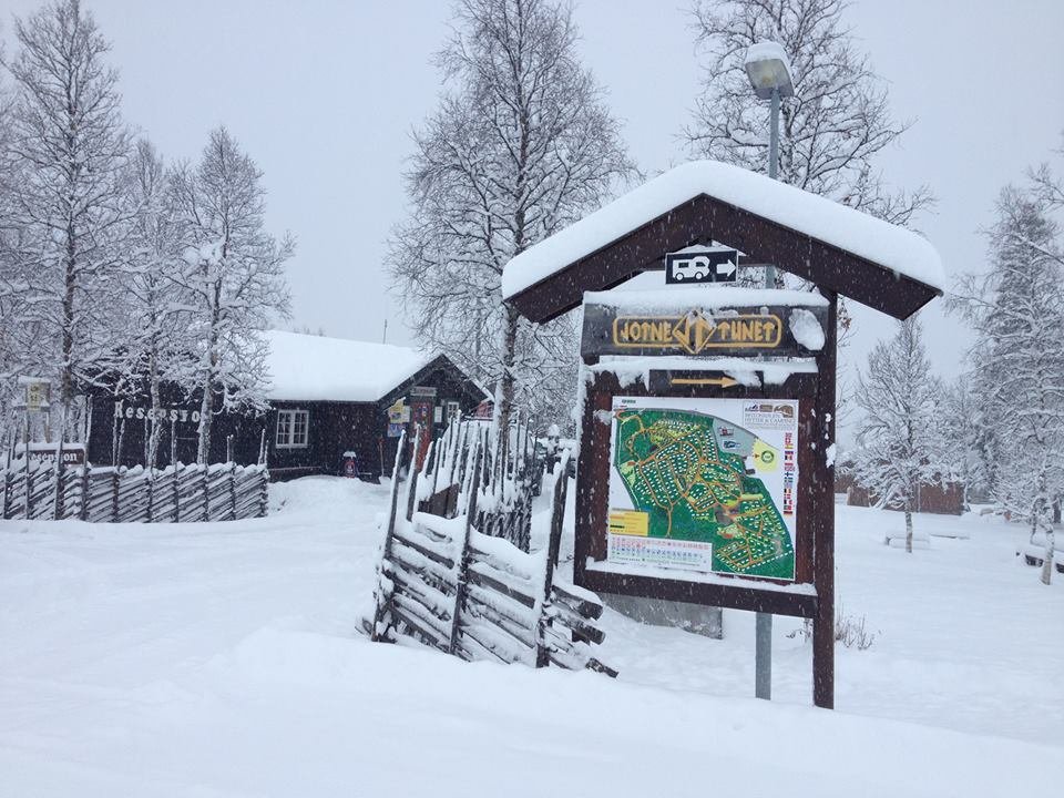 Beitostølen Cabins & Camping (Beitocamp)
